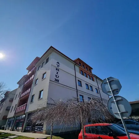 Business - Free Parking Apartmán