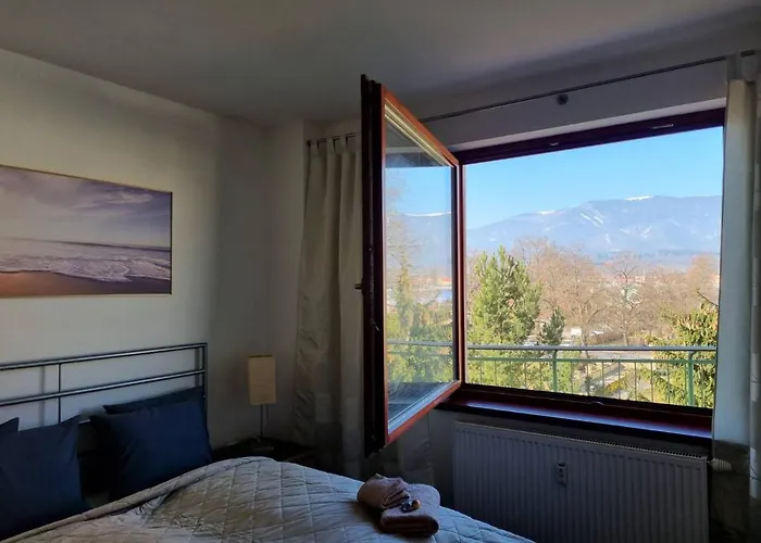 Apartamento Business - Free Parking Martin