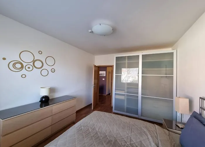 Apartamento Business - Free Parking *