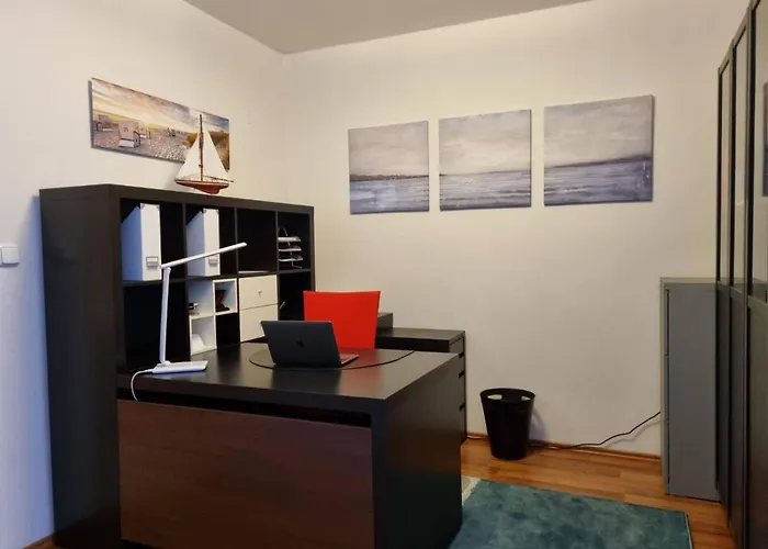 Business - Free Parking Apartamento Martin