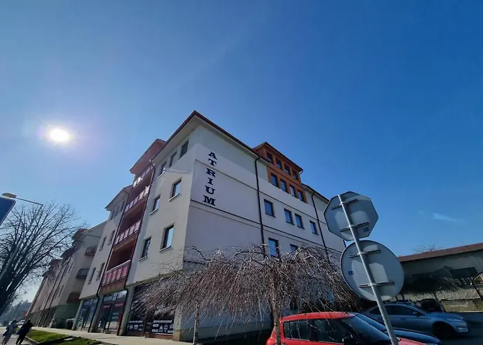 Business - Free Parking Apartamento