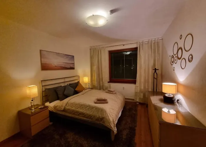 Apartamento Business - Free Parking Martin