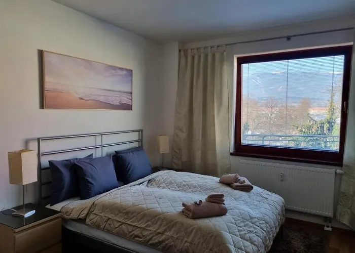 Apartamento Business - Free Parking *