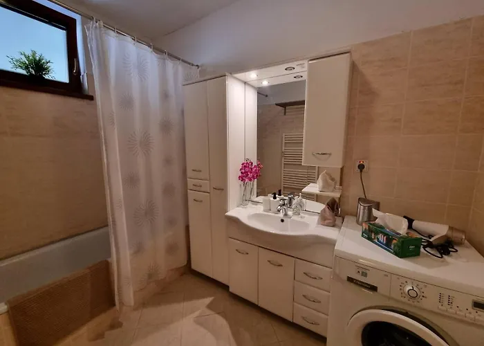 Apartamento Business - Free Parking